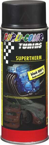 Motip Auspufflack schwarz 400ml 800°C #191794