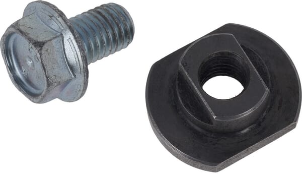 Schumacher Messerschraube kpl. Kverneland VF06561225KN