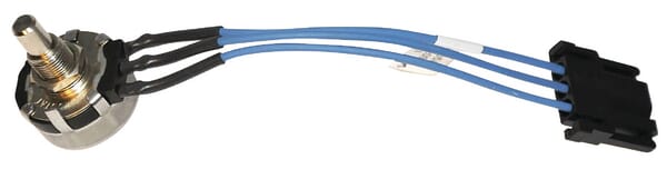 Potentiometer (256305A2) von New Holland