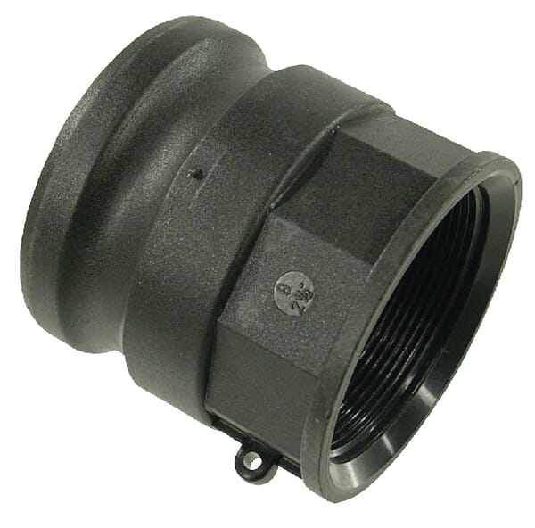 Schnellkuppl. V-Teil 3"-2 1/2" IG 18109A8