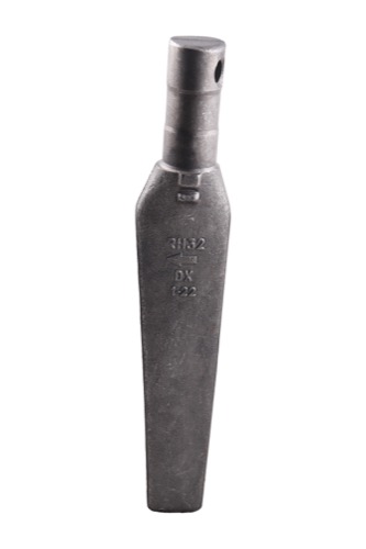 RH-32-R IHOF Kreiseleggenzinken 320mm, rechts