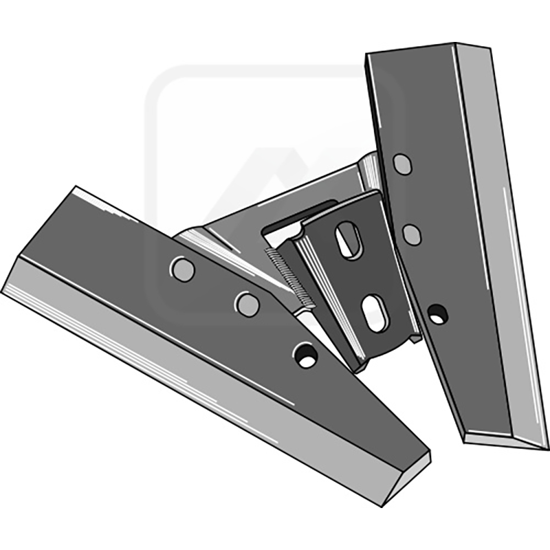Landwirtschaft Bodenbearbeitung Grubber Schare & Leitbleche Flügelschar Frost|Kverneland