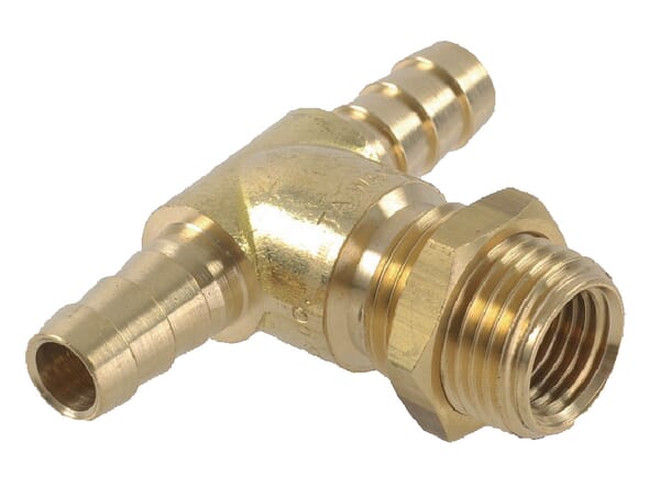 T-Schlauchverbinder 3/8"-11/16"A 6472B400TD