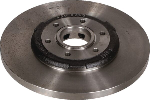 Bremsscheibe von Deutz 04368394