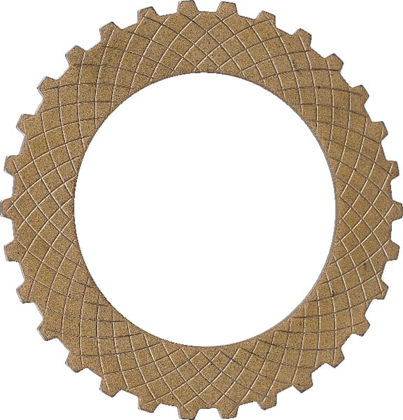 Kupplungsscheibe von Deutz 04416760