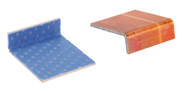 Führungsblech (0009408740) von Claas