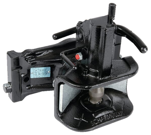 Scharmüller Anhängerkupplung 330mm 053303221A11