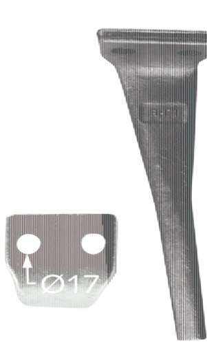 RH-71-L IHOF Kreiseleggenzinken 300mm, links