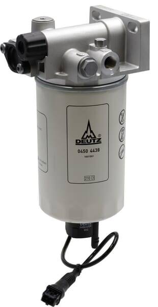 Kraftstoffvorfilter von Deutz 04506917