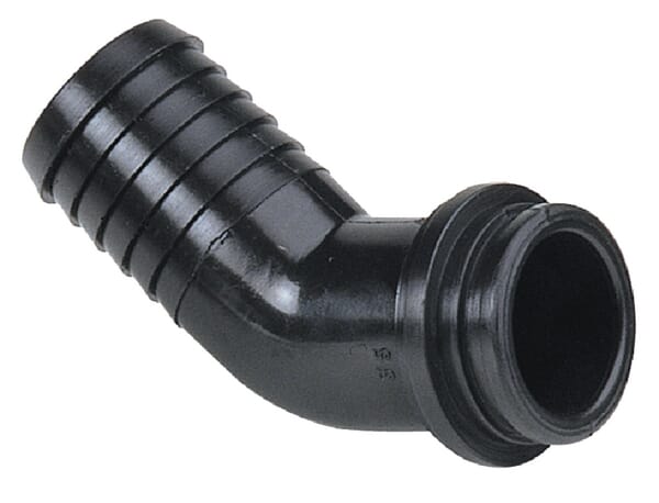 117532 Schl.anschl. 45°- 32mm Tülle Schl.anschl. 45°- 32mm Tülle 117532