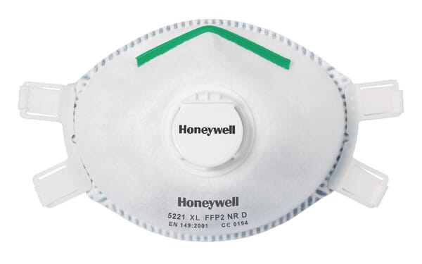 Staubm. 5221 FFP2 (5P) 1005120