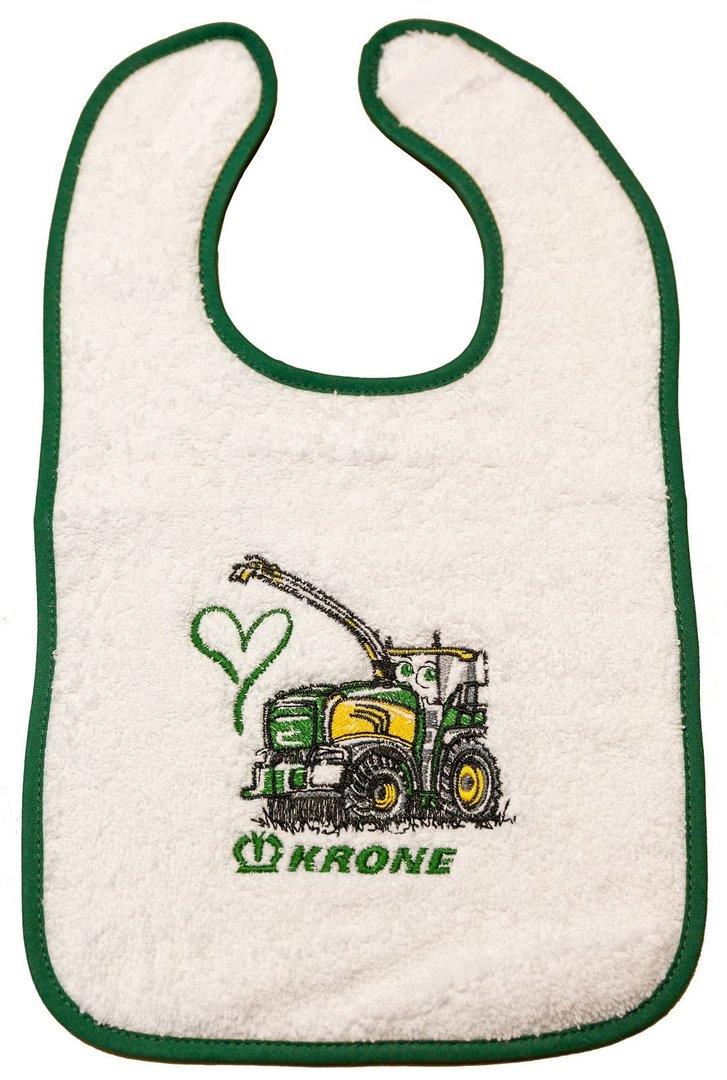 KRONE BABY-LÄTZCHEN KRONE BABY-LÄTZCHEN