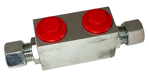 654-3-60 IHOF Sperrblock