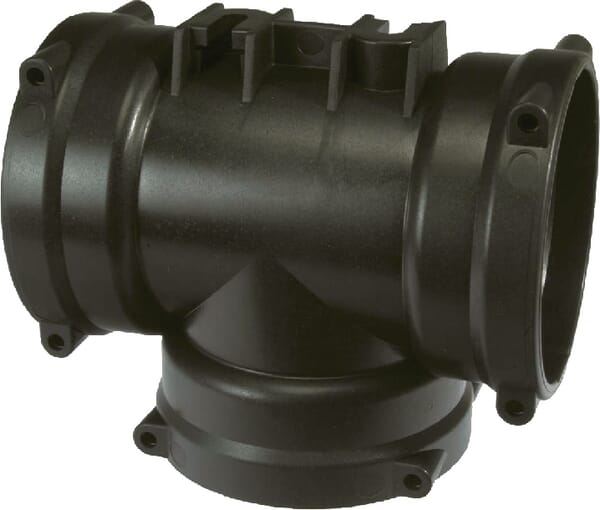 139099 Stülptülle T-Stück T9 Stülptülle T-Stück T9 139099