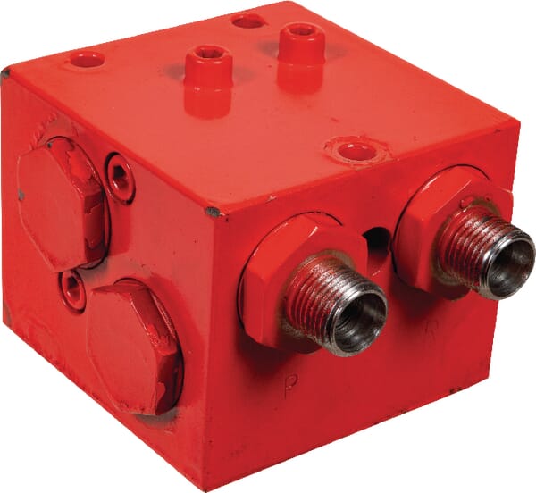 Steuerblock (900473) von Kuhn