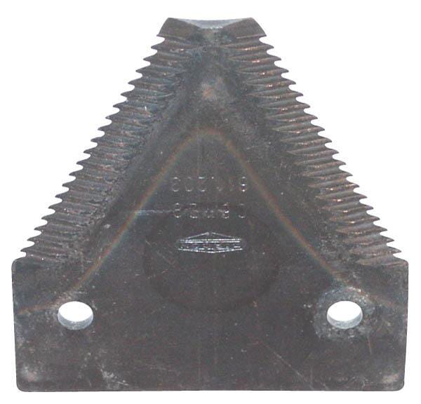 Messerklinge oben feingezahnt 611203N