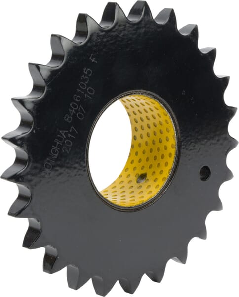 Kettenrad (84069795) von New Holland