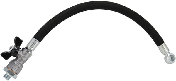 Kraftstoffschlauch mit Hahn (90492449) von Case IH