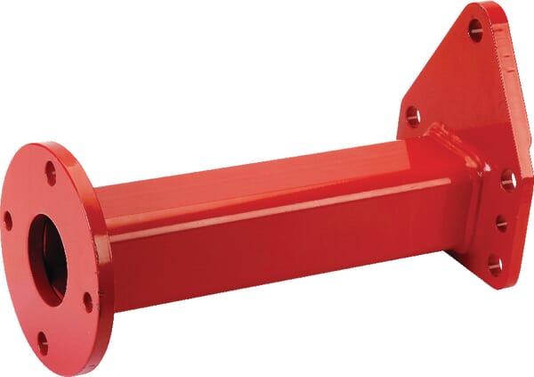 Rahmenteil Fella (153239) von Agco