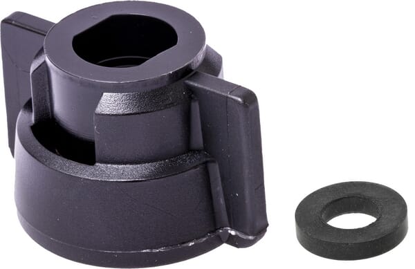 Düsenkappe 11mm schwarz 8253071P025
