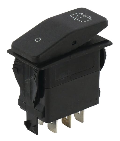 Wischerschalter CNH (86989939) von Case IH