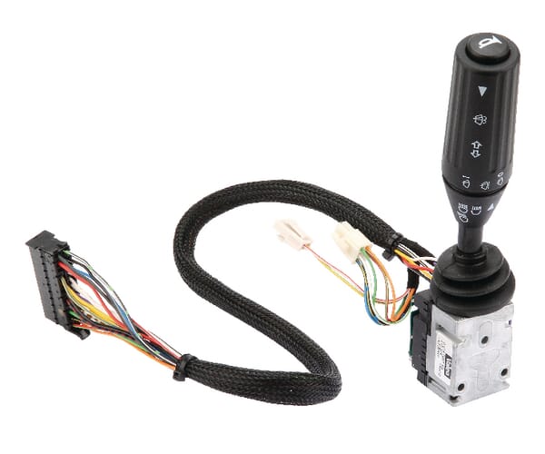 Blinkerschalter von Deutz 00140007420