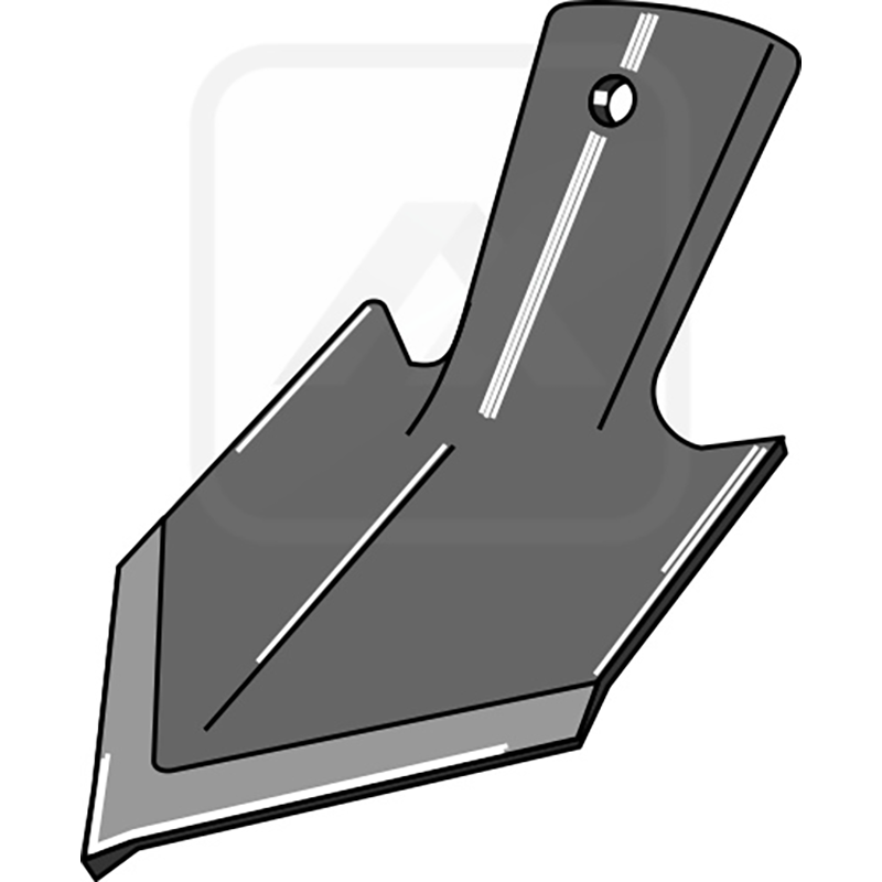 Landwirtschaft Bodenbearbeitung Grubber Schare & Leitbleche Schnell-Wechsel-Flügelschar für Flachgrubber Rabe|Nichols