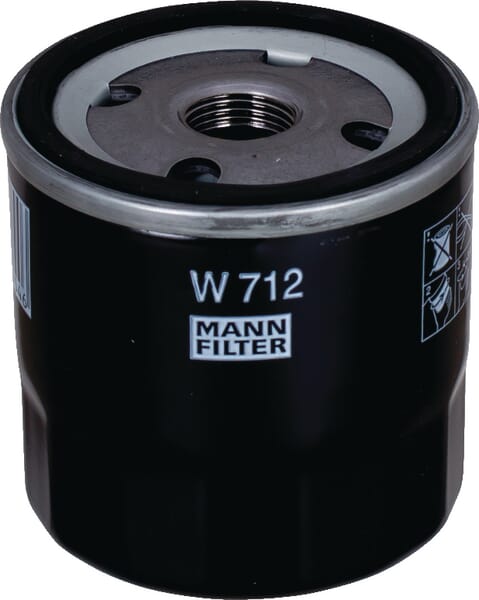 Ölfilter M+H W712