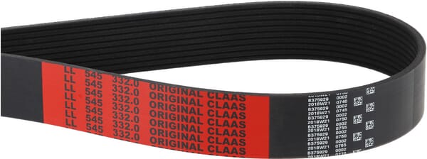 Keilrippenriemen (0005453320) von Claas