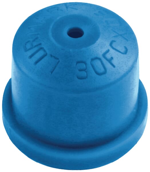 FCX3 Hohlkegeldüse FCX 80° blau Kunststoff Hohlkegeldüse FCX 80° blau Kunststoff FCX3