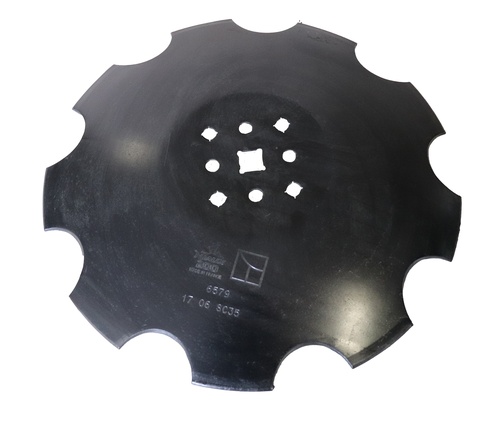 31-0593 IHOF Gezahnte Scheibe - Ø460x4