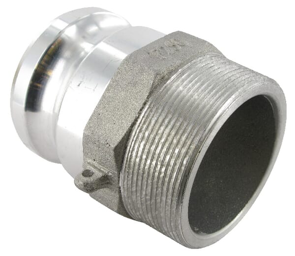HCN100FAL063 Camlock F 2 1/2" AG alu Camlock F 2 1/2" AG alu HCN100FAL063