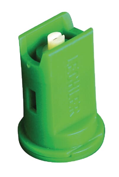 IDK120015C Injektordüse IDK 120° grün Keramik Injektordüse IDK 120° grün Keramik IDK120015C