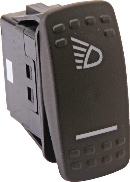 Lichtschalter (4290435M2) von Agco