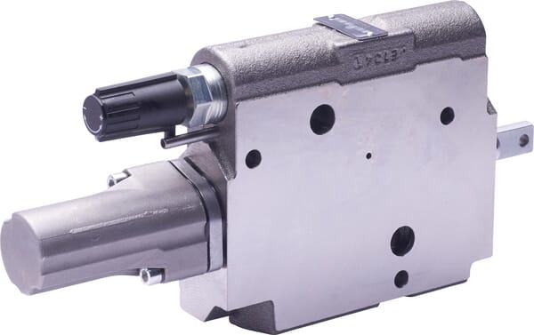 Hydraulikventil (87526168) von New Holland