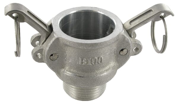 Camlock B 1" AG alu HCN100BAL025