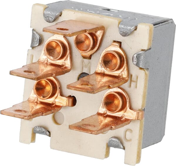 Drehschalter (1000342545) von Weidemann