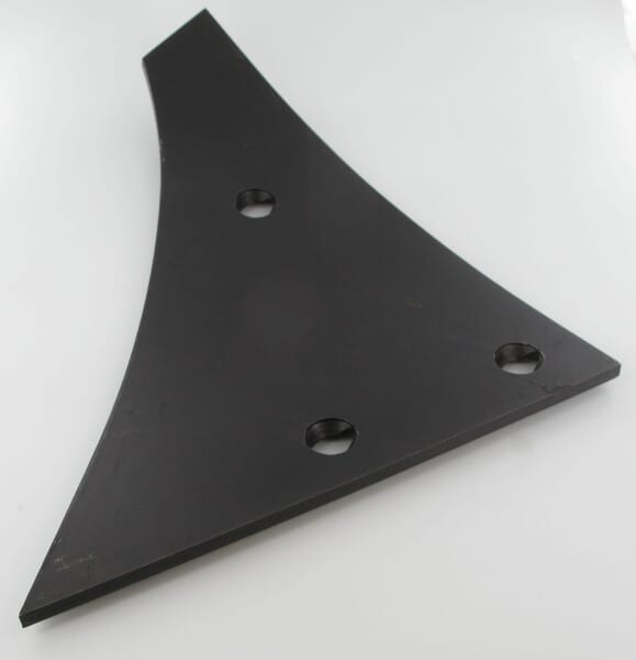 Streichblechvorderteil L. H6 Kuhn (619129) von Kuhn