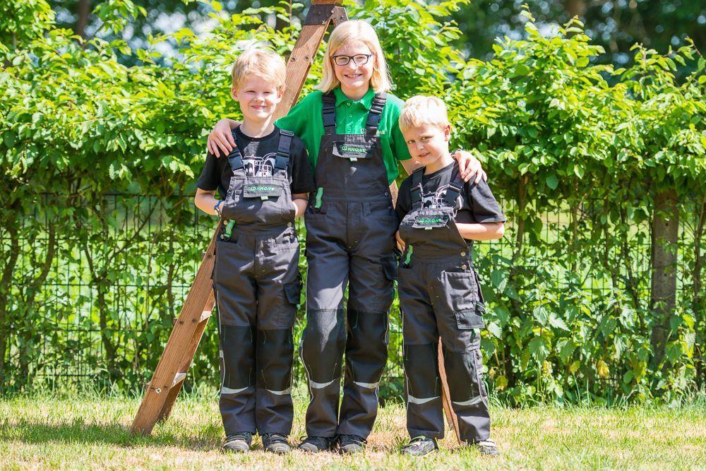 KRONE KIDS Latzhose KRONE KIDS Latzhose