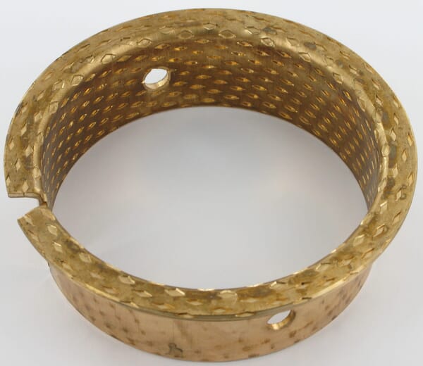 Gleitlager mit Kragen (4120706200) von Agco