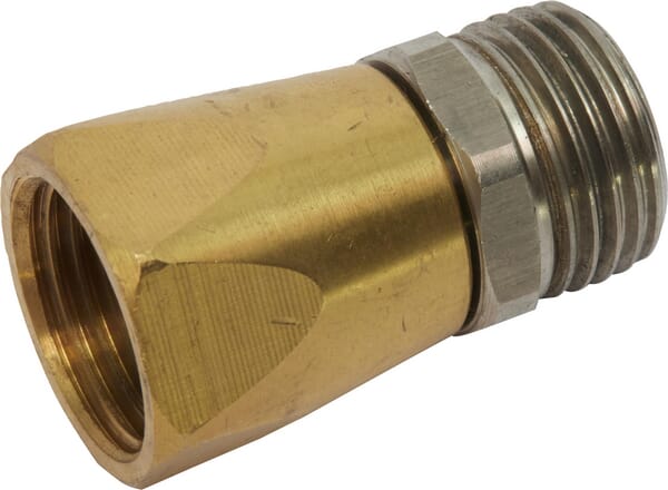 F20009 Schwenkbares Anschlussstück, 1/2" für Spritzpistolen Schwenkbares Anschlussstück, 1/2" für Spritzpistolen F20009