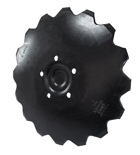 31-000572 IHOF Gezahnte Scheibe - Ø353x4