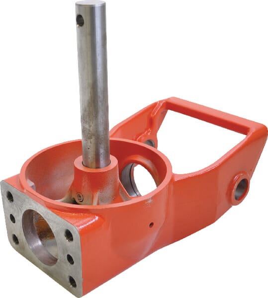 Scharnierkopf (489422) von Agco