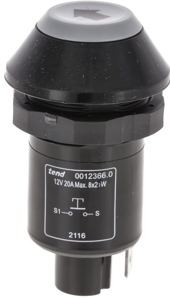 Drucktaster (0000123660) von Claas