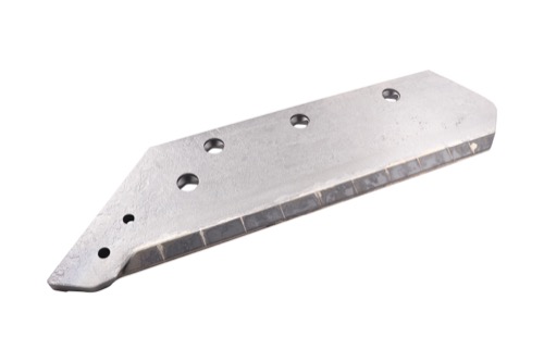 34.0169-EXT IHOF Wechselspitzenschar - 14'' - links - Hartmetall