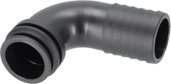 8420509 Gabelkupplung, Außengewinde, 90°, AF5, 40 mm, Schlauchanschluss Gabelkupplung, Außengewinde, 90°, AF5, 40 mm, Schlauchanschluss 8420509