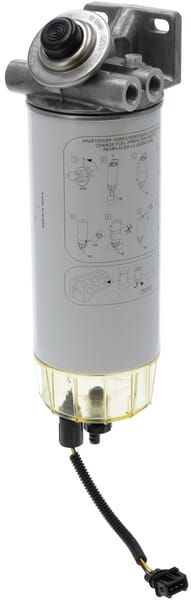 Kraftstoffvorfilter von Deutz 02113146