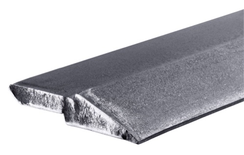 18100-98 IHOF Schürfschiene 90 x 22 mm