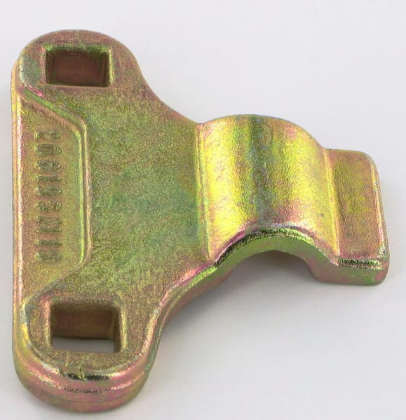 Messerbefestigung 206195M1N Messerbefestigung