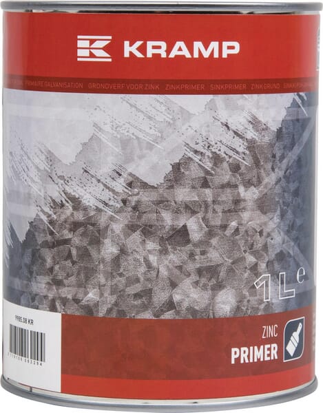 998508KR Grundierung für Zink 1L Kramp Grundierung für Zink 1L #998508KR